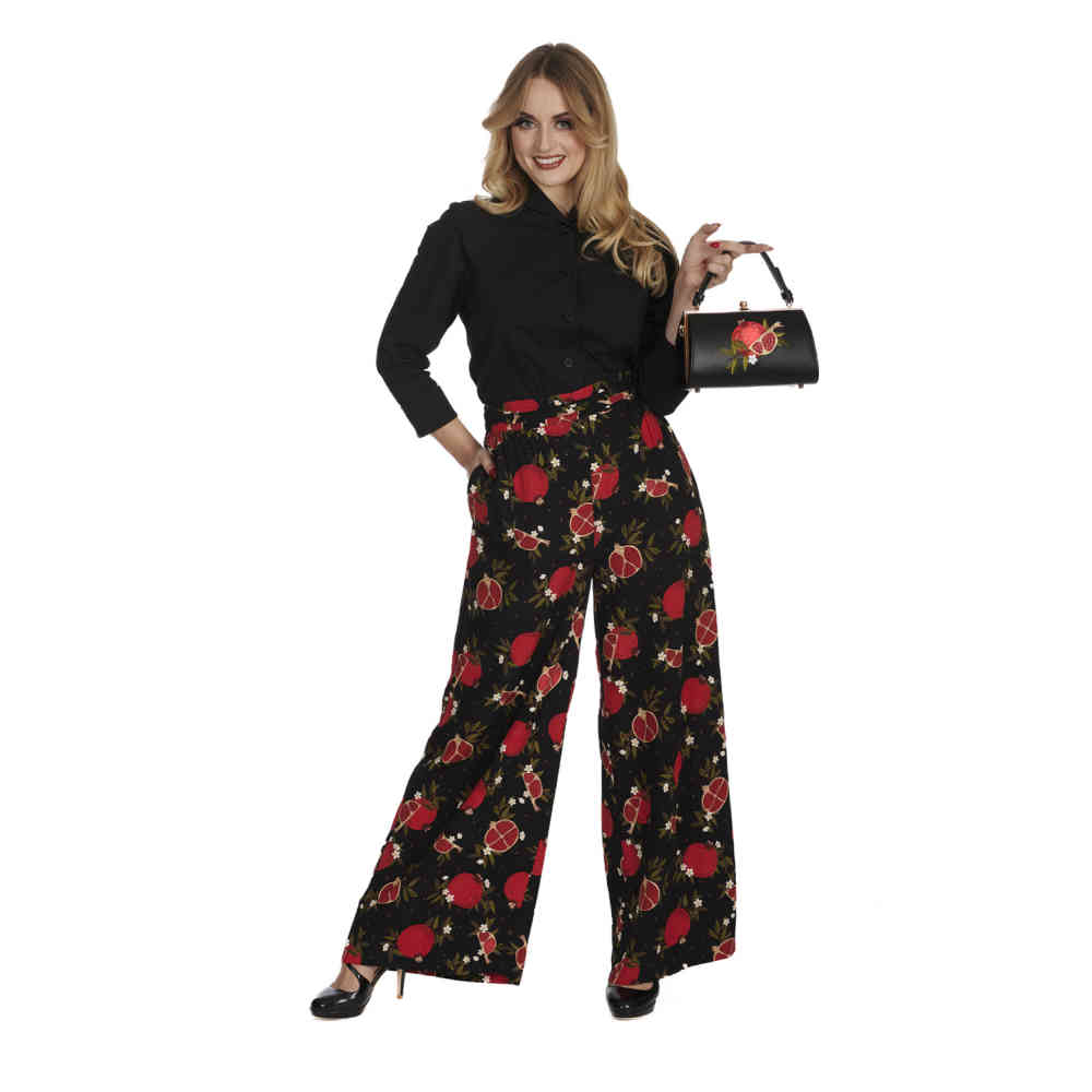 Banned - Celia Blouse - Black